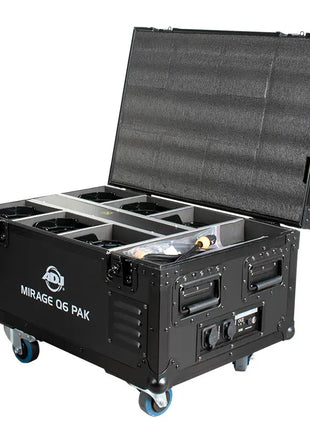 ADJ Mirage Q6 Pak Black