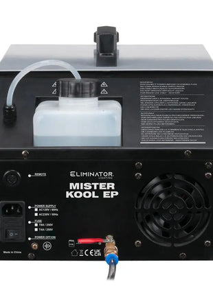 Eliminator Mister Kool EP