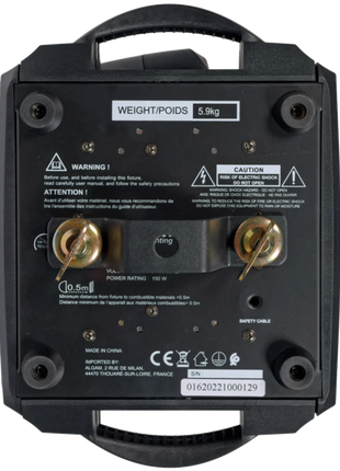 Algam Lighting MS100 Algam Lighting