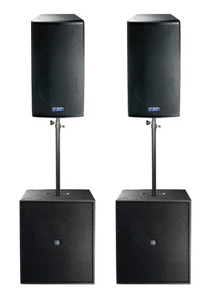 FBT Audio MT1000BK MT 1000