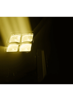 Algam Lighting MW430Z - Compact RGBW LED Wash Moving Head with Zoom Algam Lighting