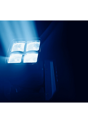 Algam Lighting MW430Z - Compact RGBW LED Wash Moving Head with Zoom Algam Lighting