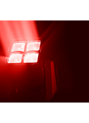 Algam Lighting MW430Z - Compact RGBW LED Wash Moving Head with Zoom Algam Lighting