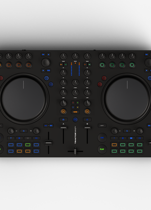 Native Instruments TRAKTOR MX2 - Creative 2-Channel DJ Controller Native Instruments