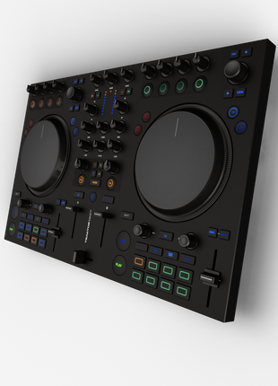 Native Instruments TRAKTOR MX2 - Creative 2-Channel DJ Controller Native Instruments