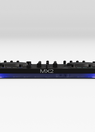 Native Instruments TRAKTOR MX2 - Creative 2-Channel DJ Controller Native Instruments