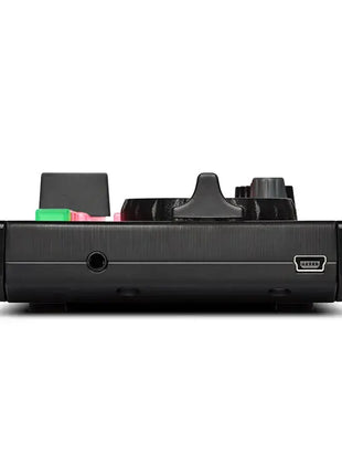 Numark DJ2Go2 Touch | Pocket-Sized 2-Channel DJ Controller Numark