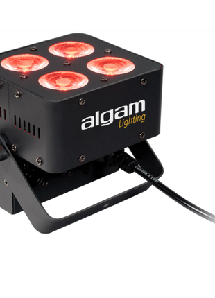 Algam PAR led 4 x 10W 4in1 Algam Lighting