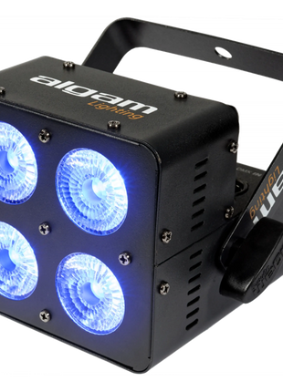 Algam PAR led 4 x 10W 4in1 Algam Lighting