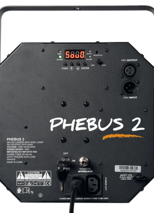 Algam Lighting Phebus 2 Algam Lighting