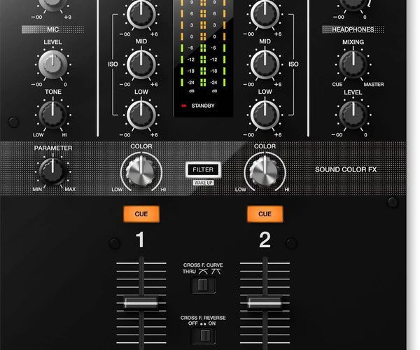 Pioneer DJ DJM-250Mk2 – DJKIT® 