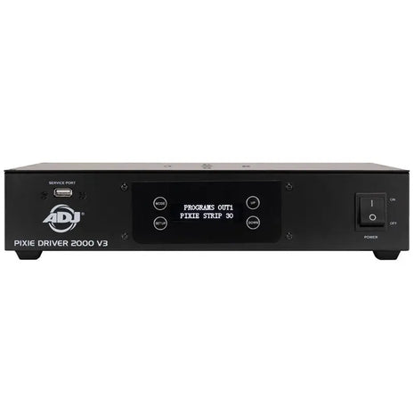 ADJ Pixie Driver 2000 V3