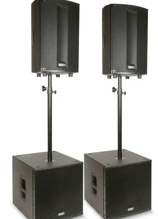 FBT Audio PM2000BK PM 2000