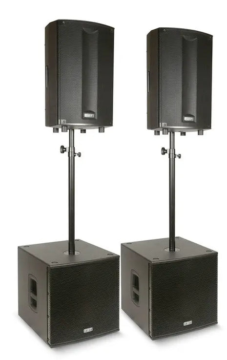 FBT Audio PM2000BK PM 2000