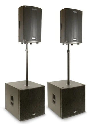 FBT Audio PM3000BK PM 3000 Package