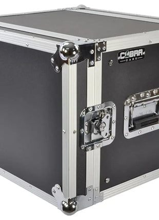 Cobra 19" 8U Standard Case 5/6 Plywood Depth 350mm