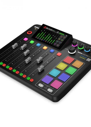 Rode RodeCaster Pro II - All-in-One Audio Production Solution Rode