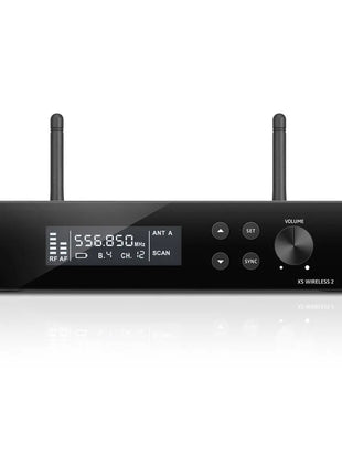 Sennheiser XSW 2-ME2 | Wireless Lavalier Microphone System GB Band Sennheiser