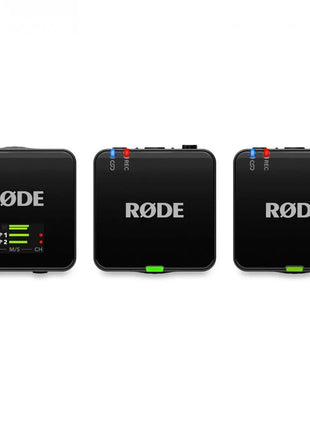 Rode Wireless Go Gen 3 - Professional Wireless Microphone System Rode