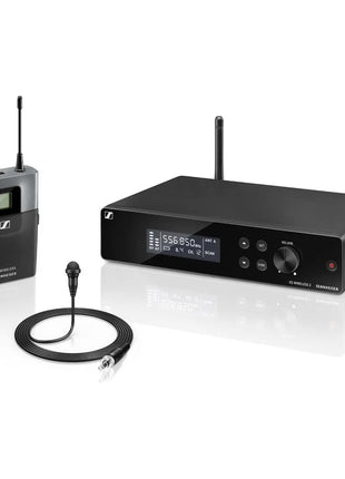 Sennheiser XSW 2-ME2 | Wireless Lavalier Microphone System GB Band Sennheiser