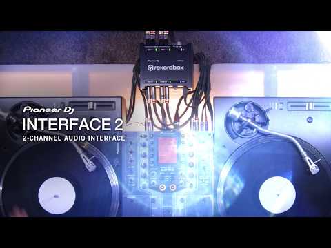 INTERFACE 2 – Pioneer DJ Store