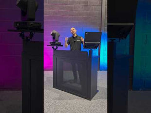 Video of the Equinox Event Booth (Black)