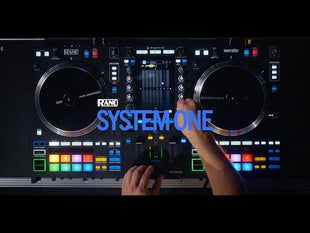 RANE SYSTEM ONE Feature Video Overview