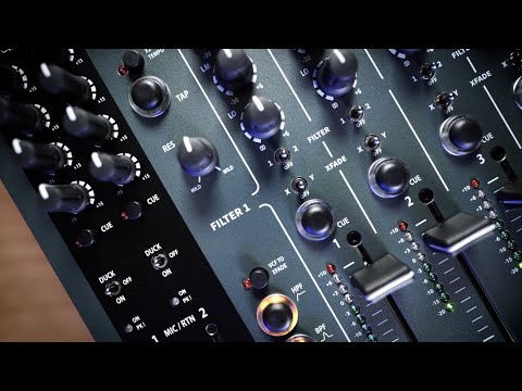 Allen Heath Xone 92 – DJKIT®