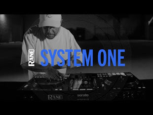 RANE SYSTEM ONE Video Performance 