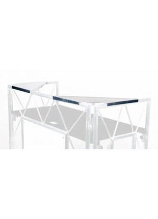 Accu Stand PRO Event Table Corner Shelf (pair)