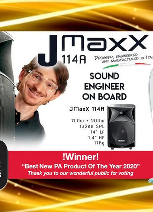 FBT Audio JM4000 JM 4000