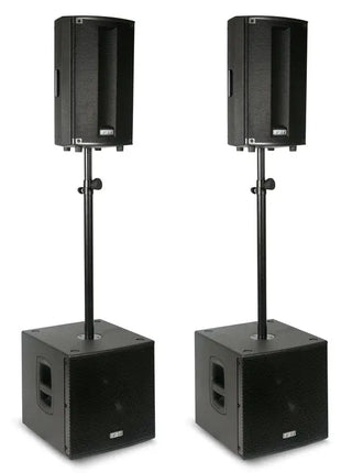 FBT Audio PM1000BK PM 1000