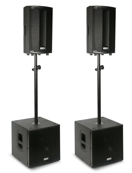 FBT Audio PM1000BK PM 1000