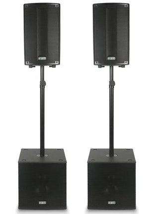 FBT Audio PM1000BK PM 1000