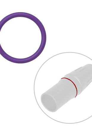 Seetronic Colour Coding Ring Seetronic H Series Purple