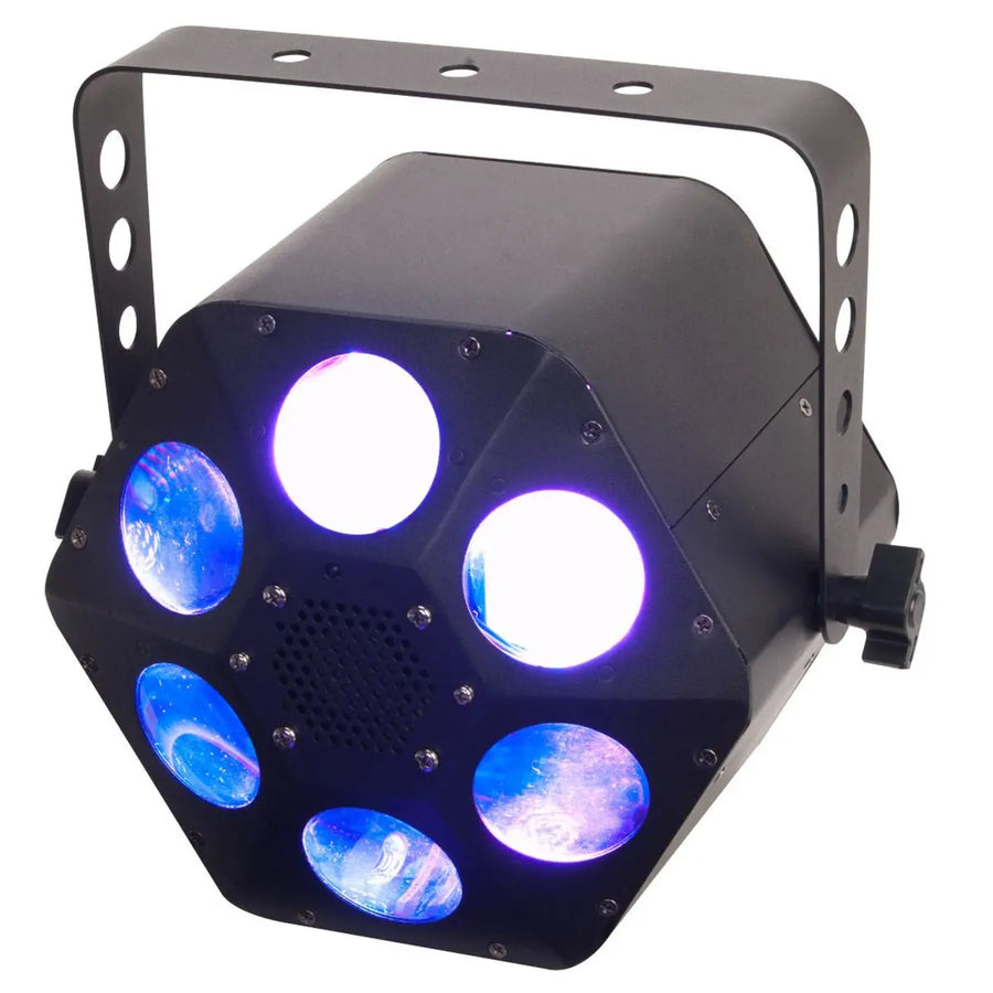 Quad Color Led ADJ Quad Phase HP - 32W Quad Color LED Moonflower Effect Light – DJKIT®