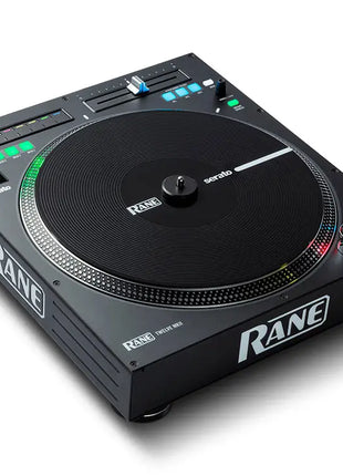 RANE TWELVE MKII | 12-Inch Motorized Desktop DJ Controller RANE