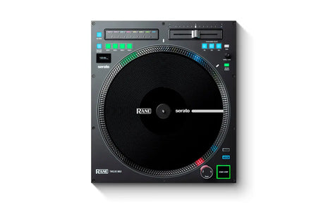 RANE TWELVE MKII | 12-Inch Motorized Desktop DJ Controller RANE