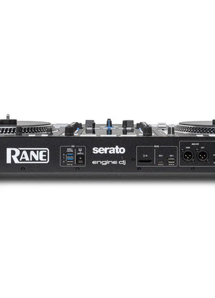 RANE SYSTEM ONE Rear connections image on white background