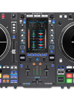 RANE SYSTEM ONE Standalone Controller on white background