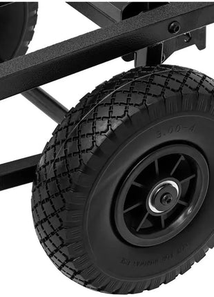 Ultimax StageCart Pro Heavy Duty Transportation Cart