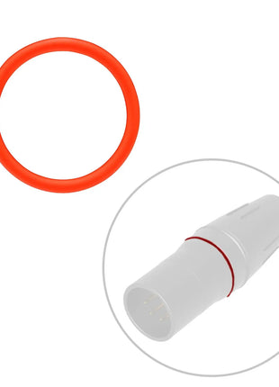 Seetronic Colour Coding Ring Seetronic H Series Red