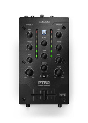 Reloop PTB 2 Portable DVS Mixer Image 