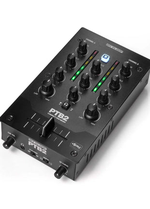 Reloop PTB 2 Portable DVS Mixer Image Angle