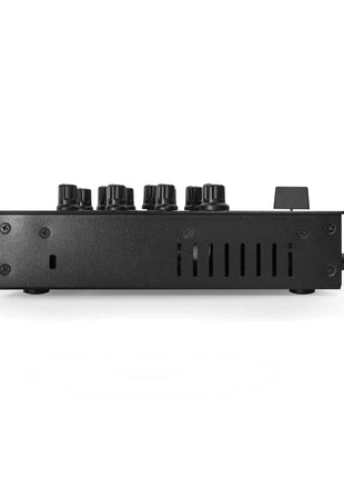 Reloop PTB 2 Portable DVS Mixer Image Side Angle