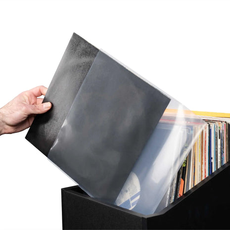 Reloop 12" LP sleeves Reloop