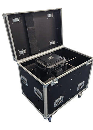 ADJ Rental Case 670 1x Hydro Hybrid