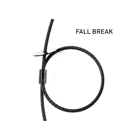 Accu Cable Safety C4B SS