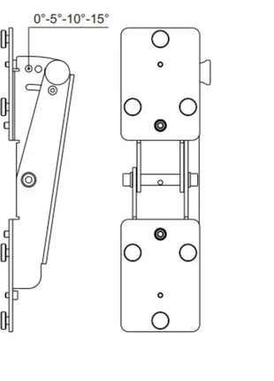 FBT Audio VT-J 1000 Joint Bar 2x CS 1000 SAT