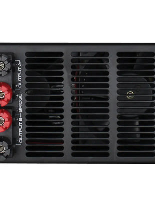 Zenith CD 8000 Power Amplifier